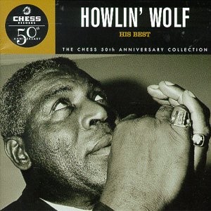File:Howlin' Wolf His Best album cover.jpg