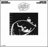 File:Captain Beefheart Clear Spot album cover.jpg