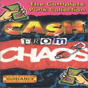 The Complete Punk Collection Cash From Chaos album cover.jpg
