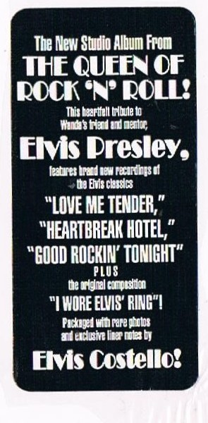 File:2006 Wanda Jackson I Remember Elvis sticker.jpg