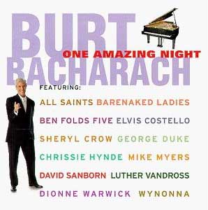 File:Burt Bacharach One Amazing Night album cover.jpg