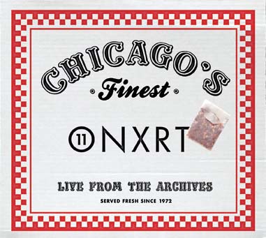 File:ONXRT Live From The Archives Vol. 11 album cover.jpg