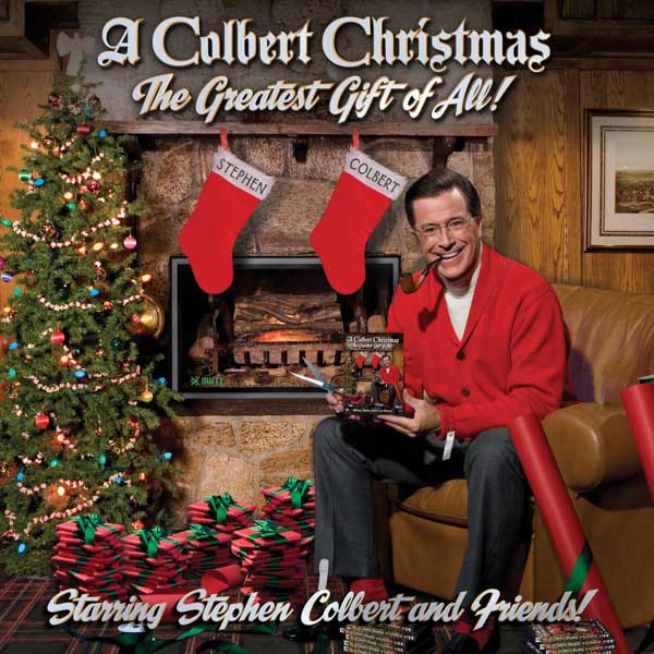 File:A Colbert Christmas album cover.jpg