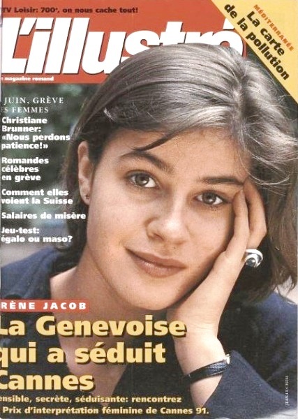 File:1991-06-12 L'Illustré cover.jpg