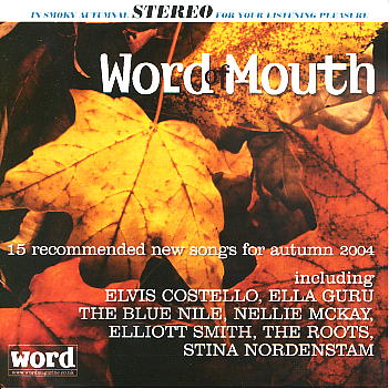 File:Word Magazine 21 Word Of Mouth album cover.jpg