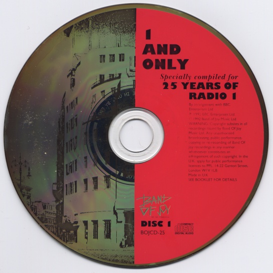 File:One And Only 25 Years Of Radio One disk.jpg