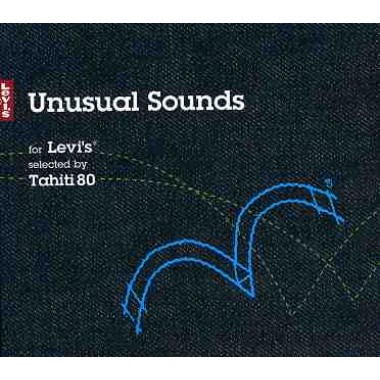 File:Unusual Sounds For Levi's Selected By Tahiti 80 album cover.jpg