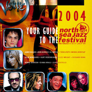 Your Guide To The North Sea Jazz Festival 2004 album cover.jpg