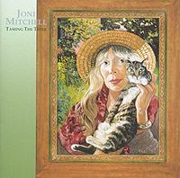 File:Joni Mitchell Taming The Tiger album cover.jpg