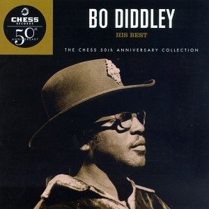 File:Bo Diddley His Best album cover.jpg