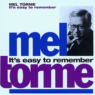 File:Mel Tormé Easy To Remember album cover.jpg