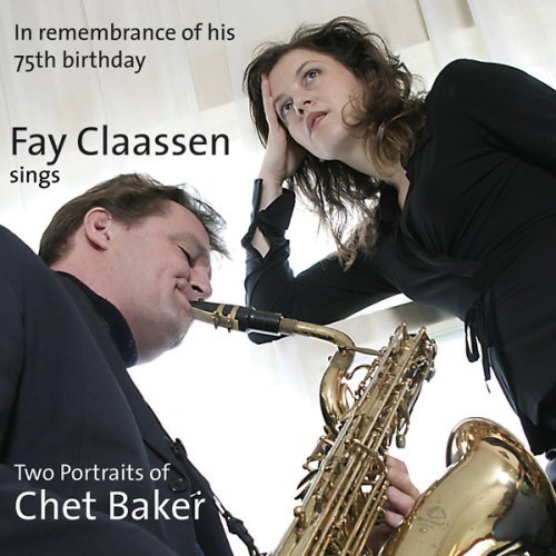 File:Fay Claassen Two Portraits Of Chet Baker album cover.jpg