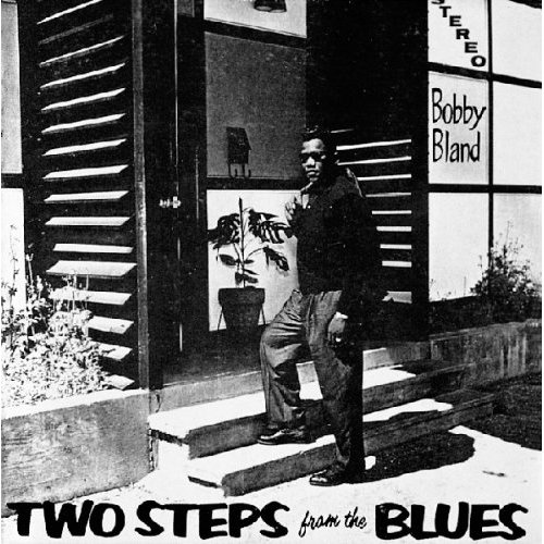 File:Bobby Blue Bland Two Steps From The Blues album cover.jpg