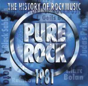 The History Of Rockmusic Pure Rock 1981 album cover.jpg