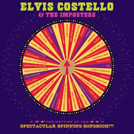 File:The Return Of The Spectacular Spinning Songbook album cover early design.jpg
