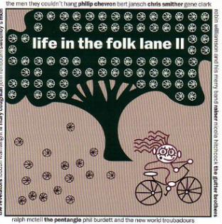 Life In The Folk Lane, Vol. 2 album cover.jpg