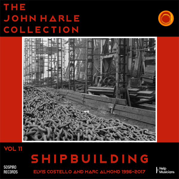 File:The John Harle Collection Vol. 11 album cover.jpg