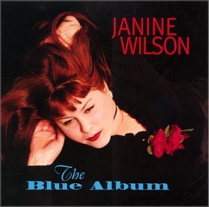 File:Janine Wilson The Blue Album album cover.jpg