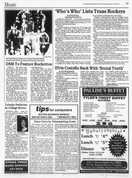 File:1994-05-13 Tyler Morning Telegraph, Showcase page 20.jpg