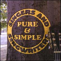 Singers And Songwriters Pure & Simple album cover.jpg
