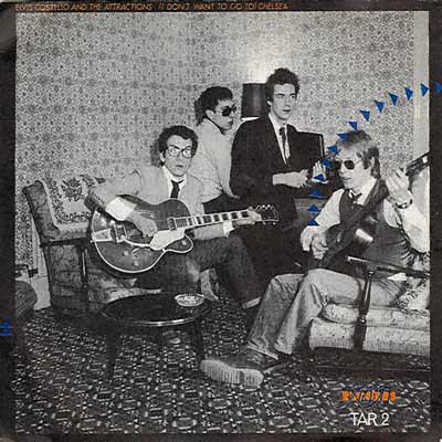 File:(I Don't Want To Go To) Chelsea Sweden 7" single front sleeve.jpg