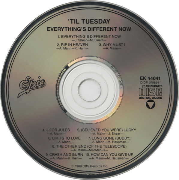 File:Til Tuesday Everything's Different Now disc.jpg