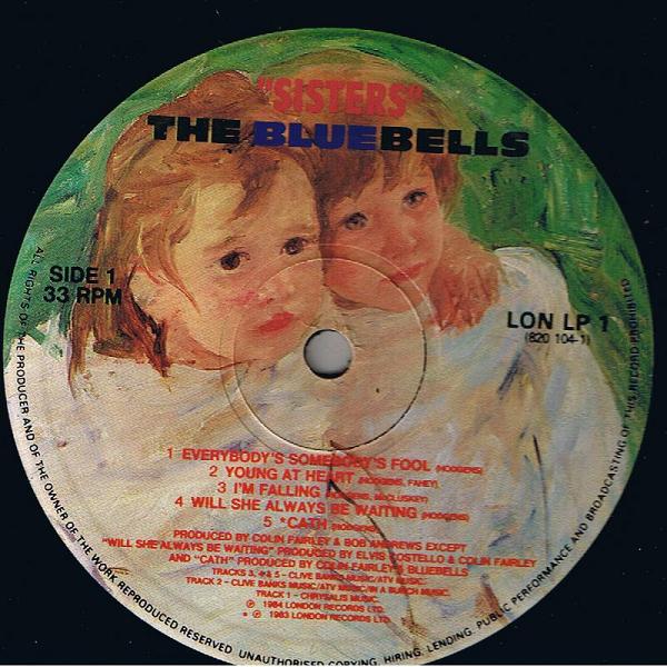 File:The Bluebells Sisters disk side 1.jpg