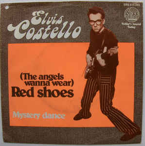 File:(The Angels Wanna Wear My) Red Shoes Spanish single cover.jpg