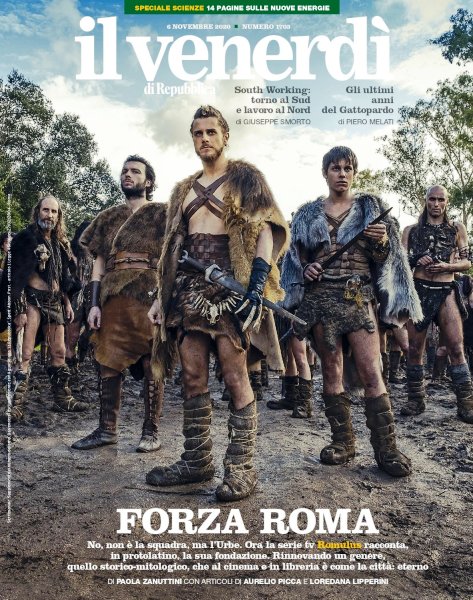 File:2020-11-07 Repubblica, Il Venerdì cover.jpg