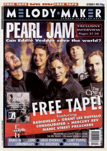File:1993-10-09 Melody Maker cover.jpg