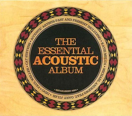 File:The Essential Acoustic Album album cover.jpg