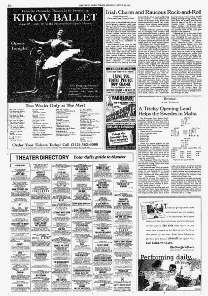 File:1999-06-28 New York Times page E6.jpg