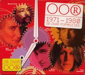 Oor 1971-1980- 10 Jaar Popmuziek album cover.jpg