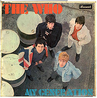 File:The Who My Generation album cover.jpg