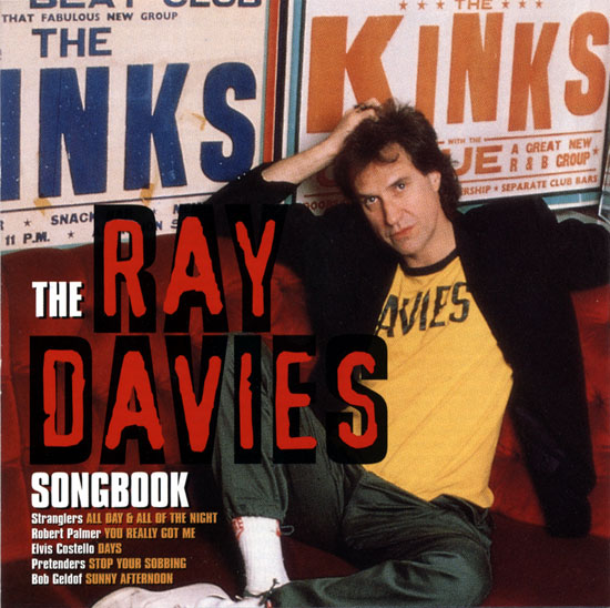 File:The Ray Davies Songbook album cover.jpg
