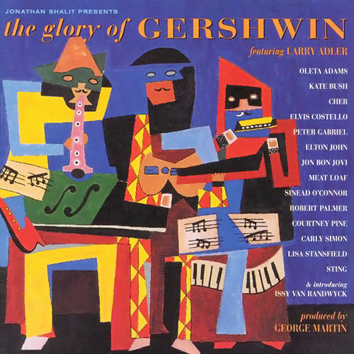 File:The Glory Of Gershwin album cover.jpg