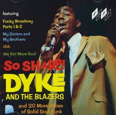 File:Dyke & the Blazers So Sharp album cover.jpg
