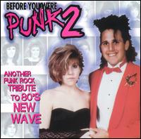 File:Before You Were Punk Vol 2 album cover.jpg