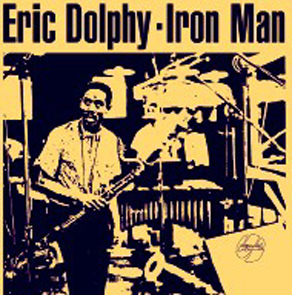 File:Eric Dolphy Iron Man album cover.jpg