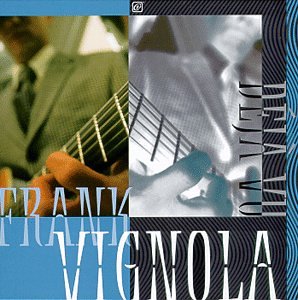 Frank Vignola Déjà Vu album cover.jpg