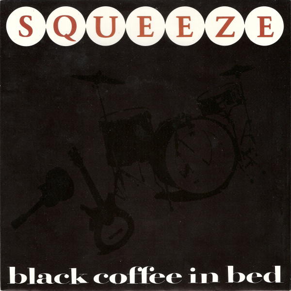 File:1981, Squeeze, Black Coffee In Bed, single front cover.jpg