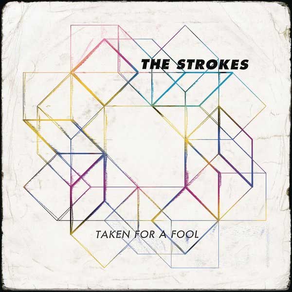 File:The Strokes Taken For A Fool iTunes single.jpg