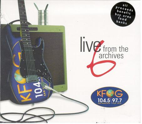 File:Live From The Archives Vol. 6 album cover.jpg