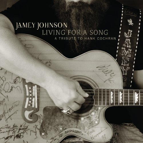 File:Jamey Johnson Living For A Song A Tribute To Hank Cochran album cover.jpg