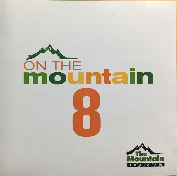 File:On The Mountain 8 album cover.jpg