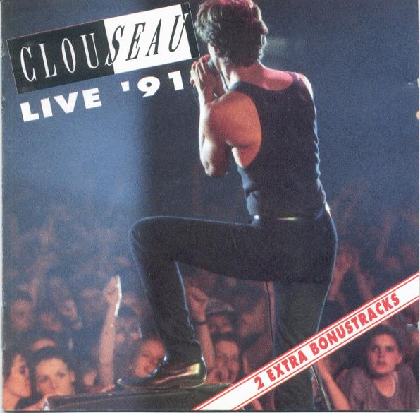 File:Clouseau Live 91 album cover.jpg