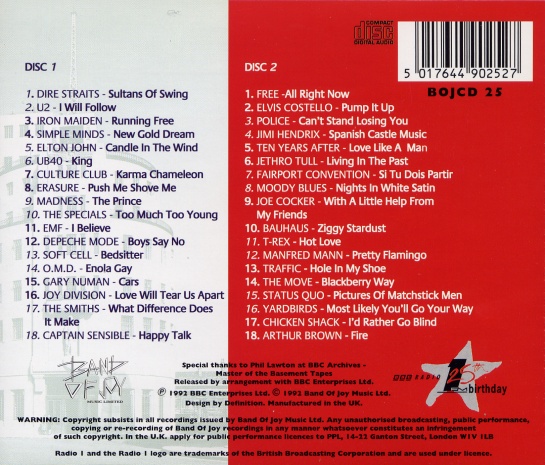 File:One And Only 25 Years Of Radio One album back cover.jpg