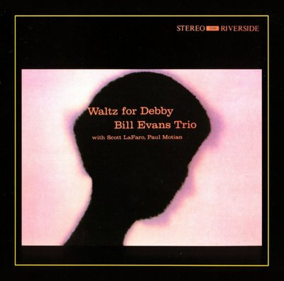 File:The Bill Evans Trio Waltz For Debby album cover.jpg