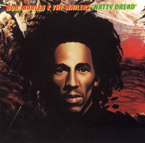 File:Bob Marley and The Wailers Natty Dread album cover.jpg