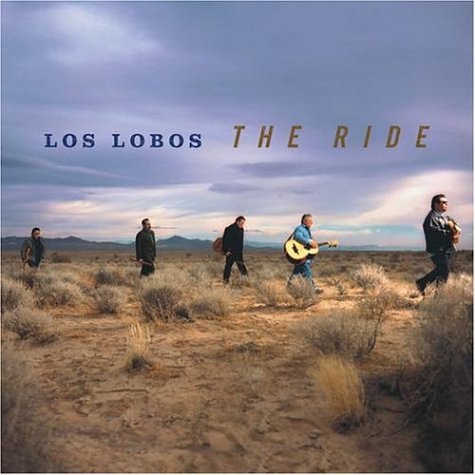 File:Los Lobos The Ride album cover.jpg